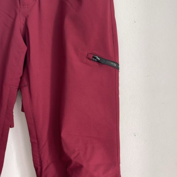 Billabong insulated vented snowboard ski snow cold weather pants sz L - Picture 4 of 8